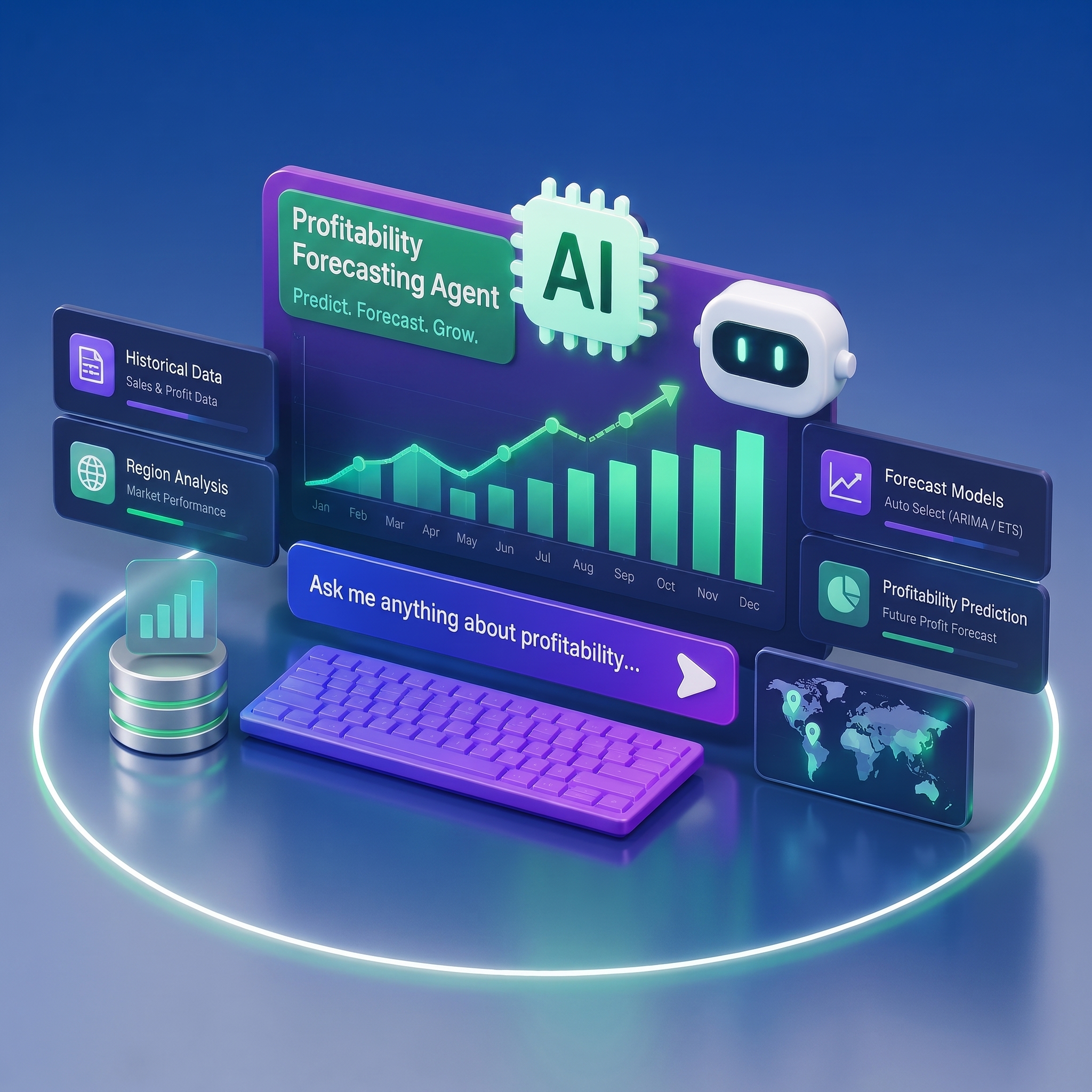 Forecasting & Analytics